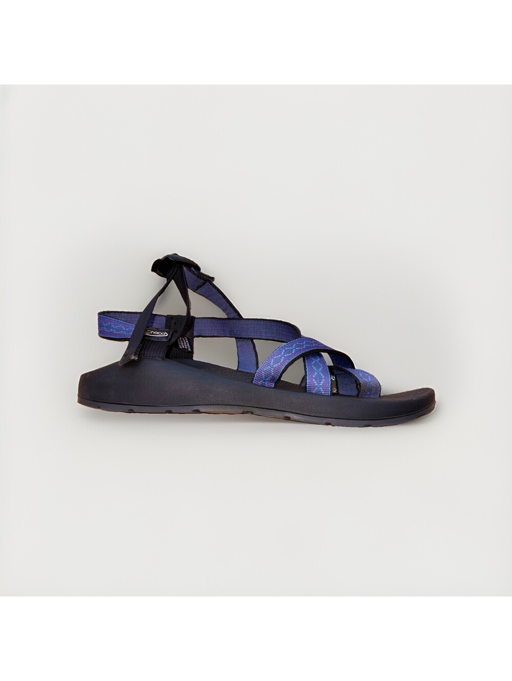 Chaco Z/2 Vibram Sport Sandals Women’s Size 11 Blue Black Made In USA